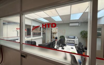 Duurzaam textiel bedrukken: HTD Branding investeert in de toekomst