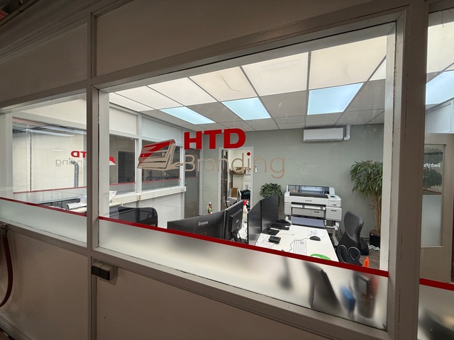 Duurzaam textiel bedrukken: HTD Branding investeert in de toekomst
